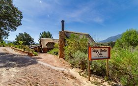 Tulbagh Mountain Cabin