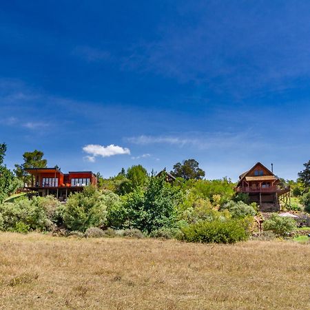 Tulbagh Mountain Cabin Wolseley Buitenkant foto