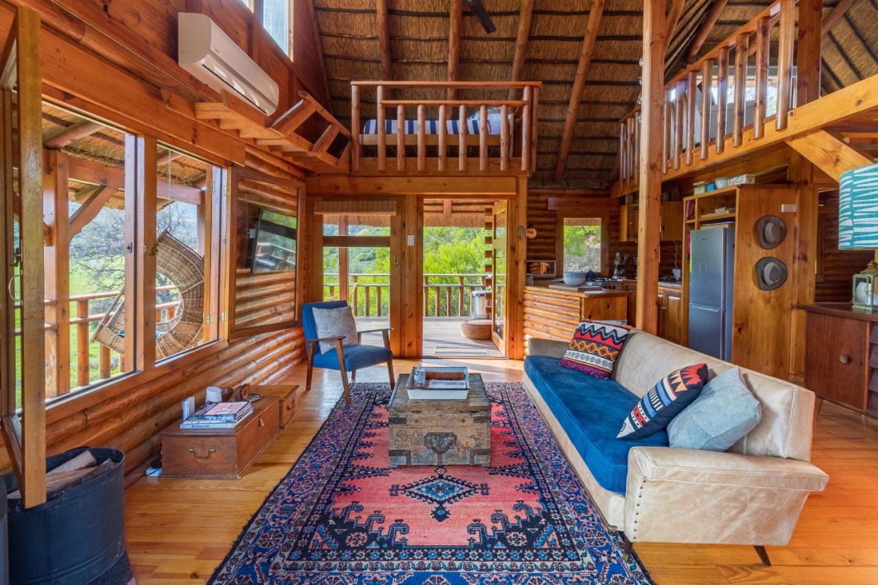 Tulbagh Mountain Cabin Wolseley Buitenkant foto