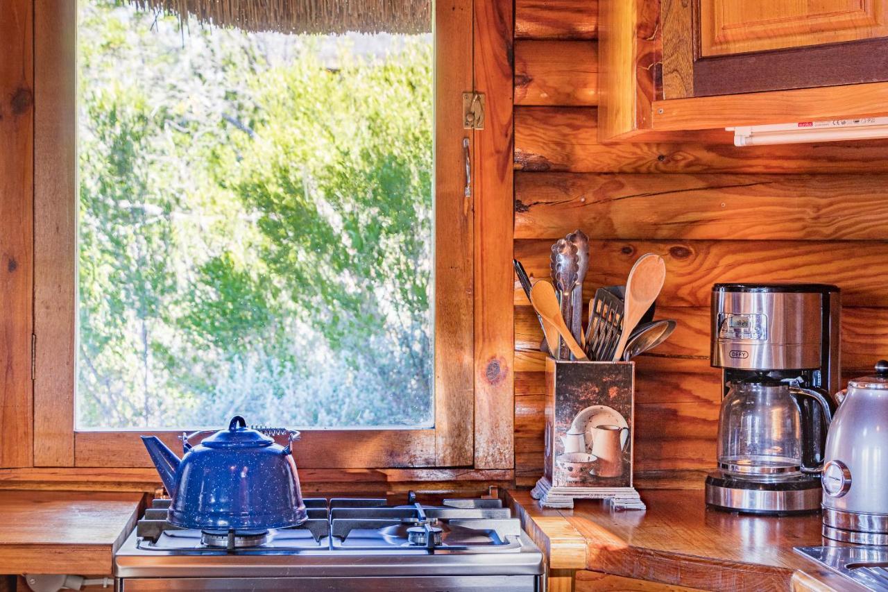 Tulbagh Mountain Cabin Wolseley Buitenkant foto