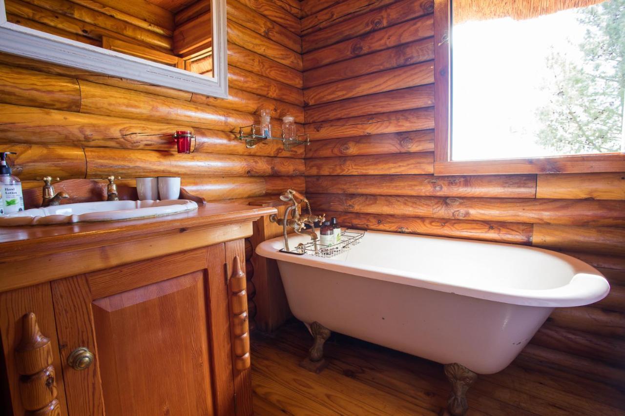 Tulbagh Mountain Cabin Wolseley Buitenkant foto