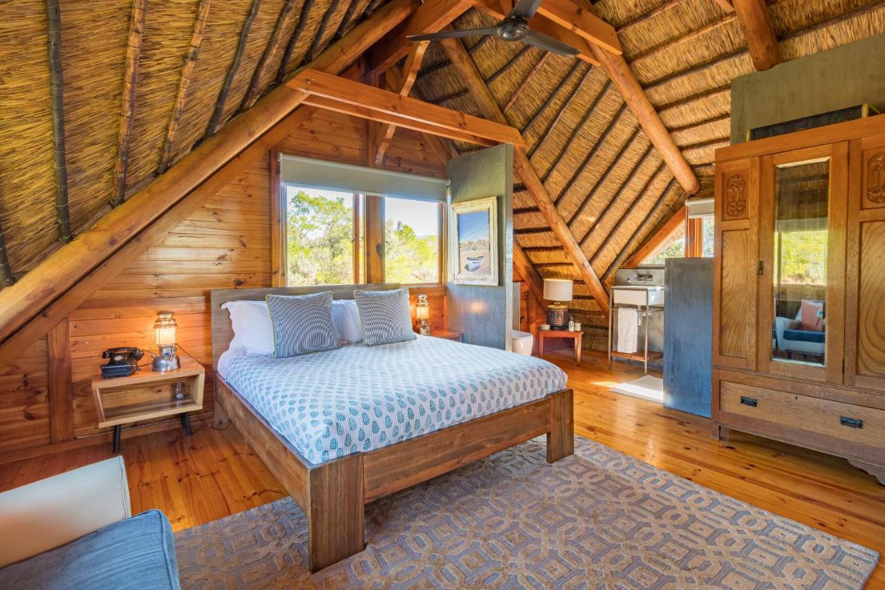 Tulbagh Mountain Cabin Wolseley Buitenkant foto
