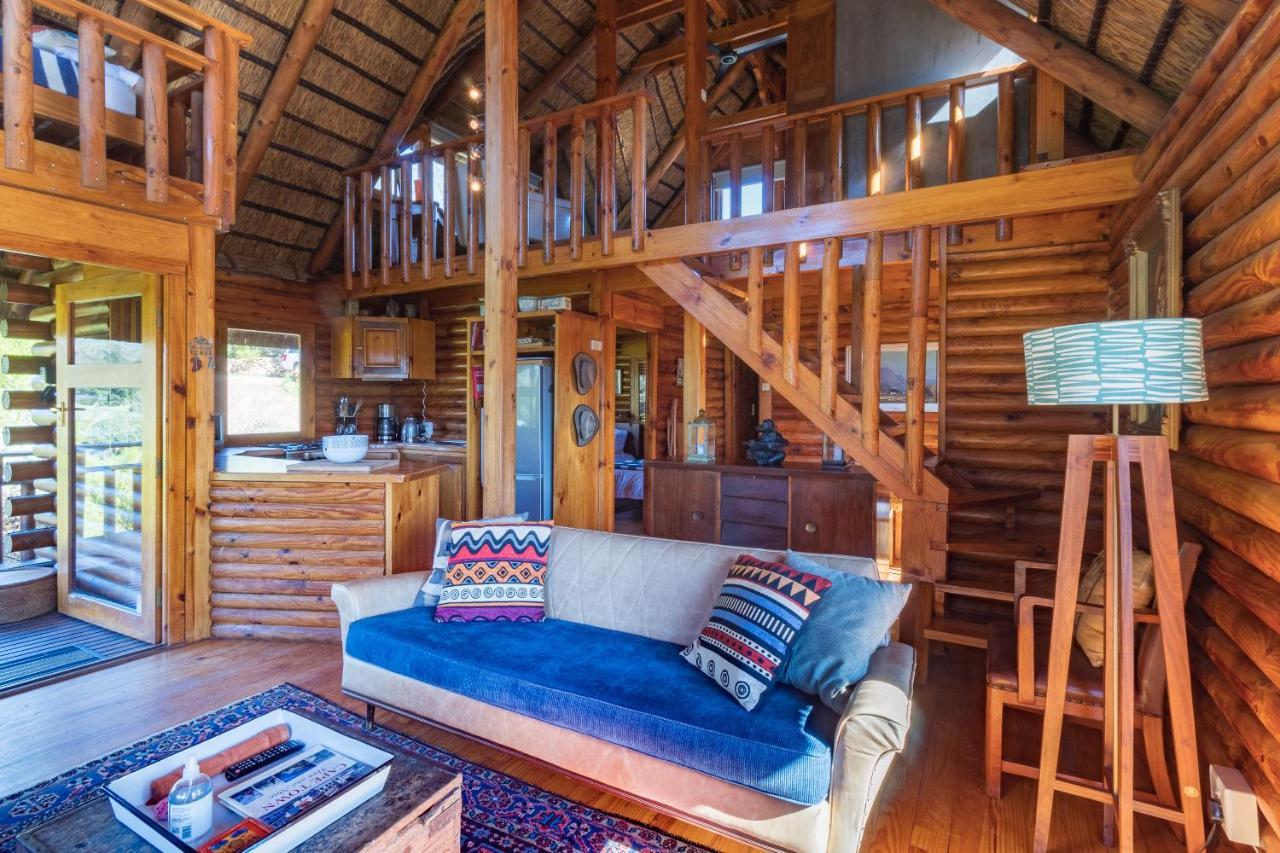 Tulbagh Mountain Cabin Wolseley Buitenkant foto