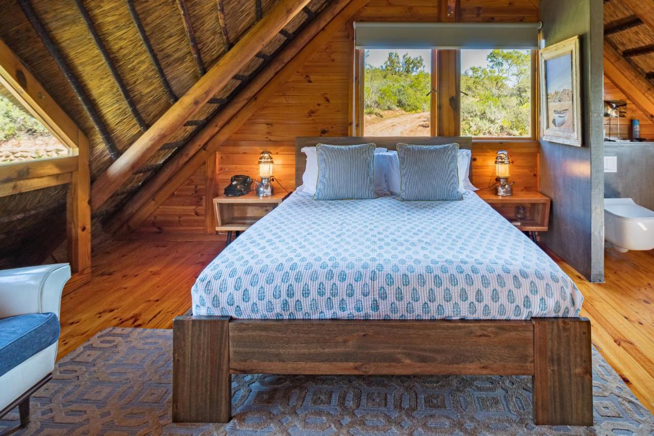 Tulbagh Mountain Cabin Wolseley Buitenkant foto