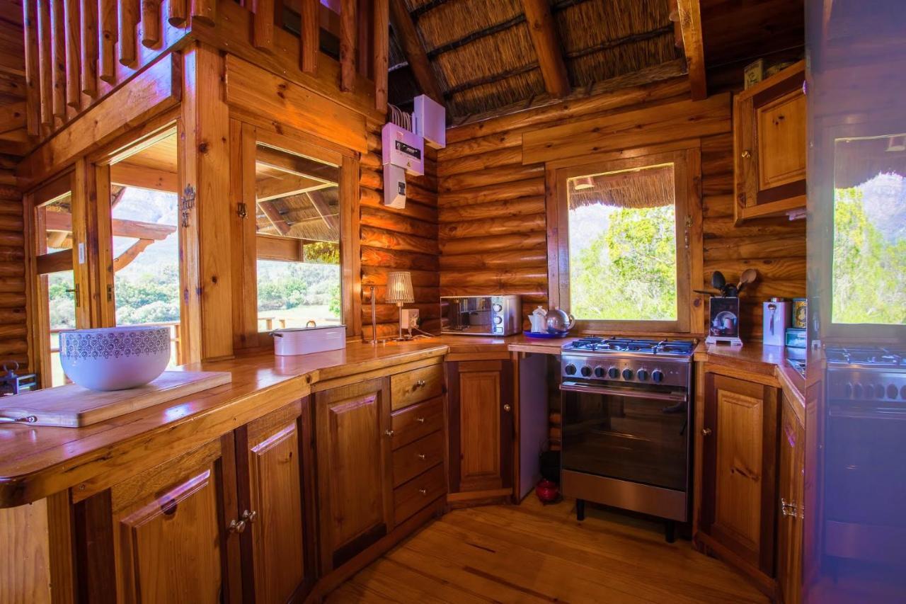 Tulbagh Mountain Cabin Wolseley Buitenkant foto