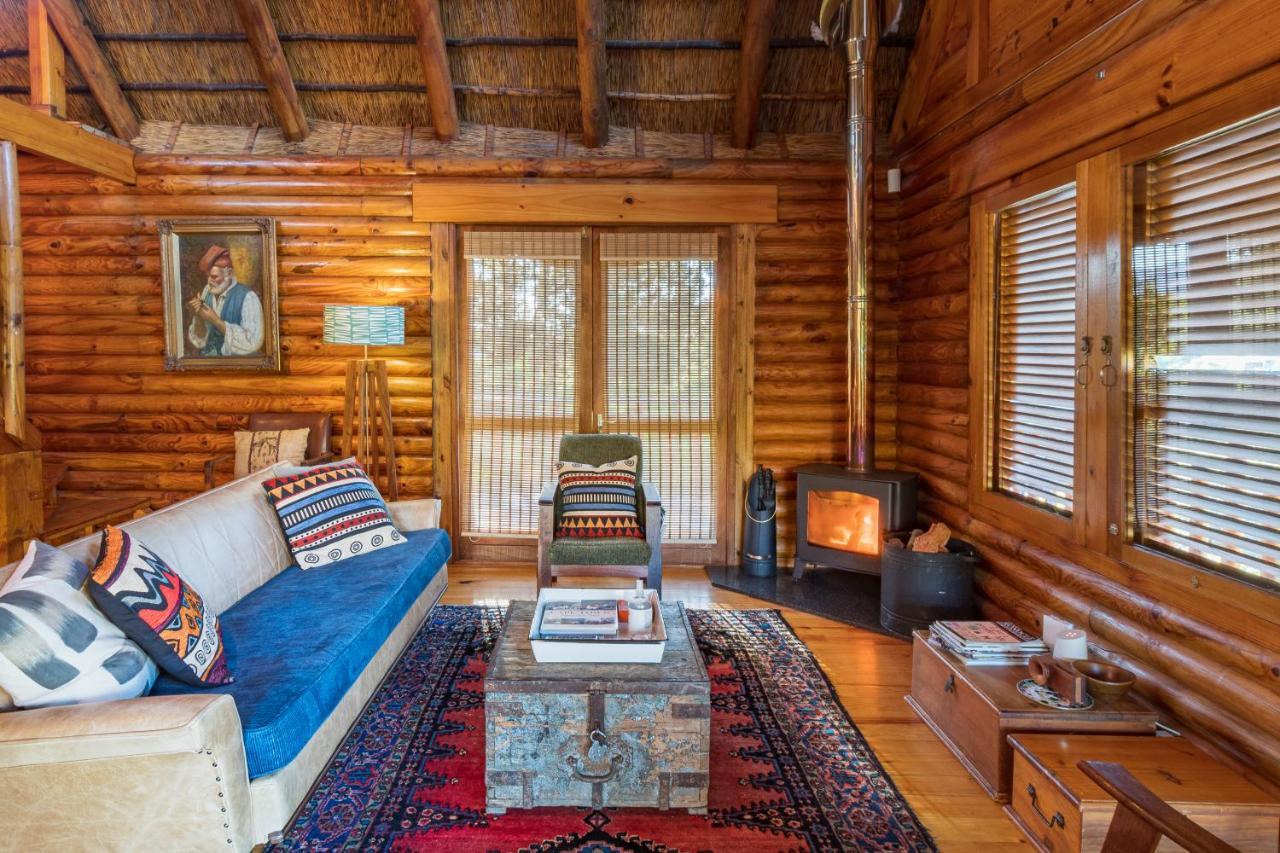 Tulbagh Mountain Cabin Wolseley Buitenkant foto