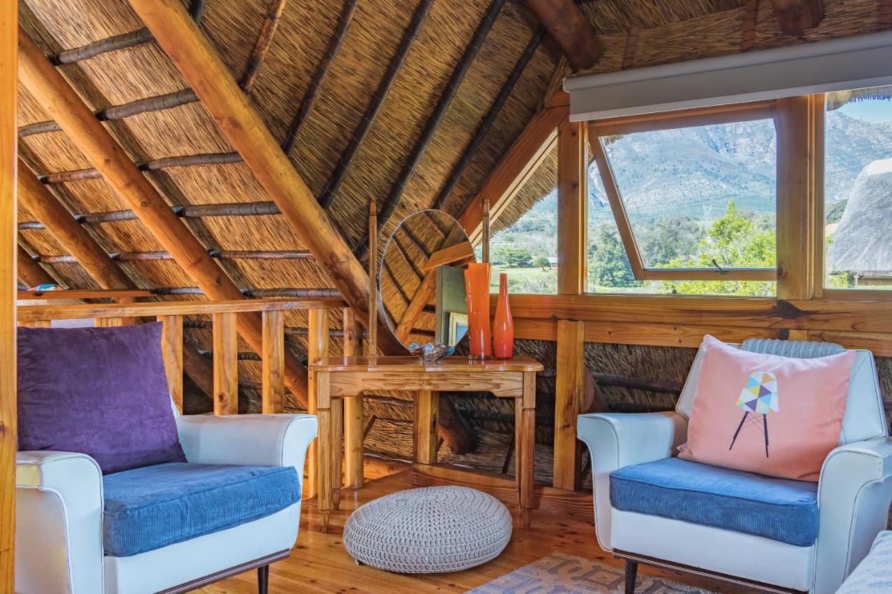 Tulbagh Mountain Cabin Wolseley Buitenkant foto
