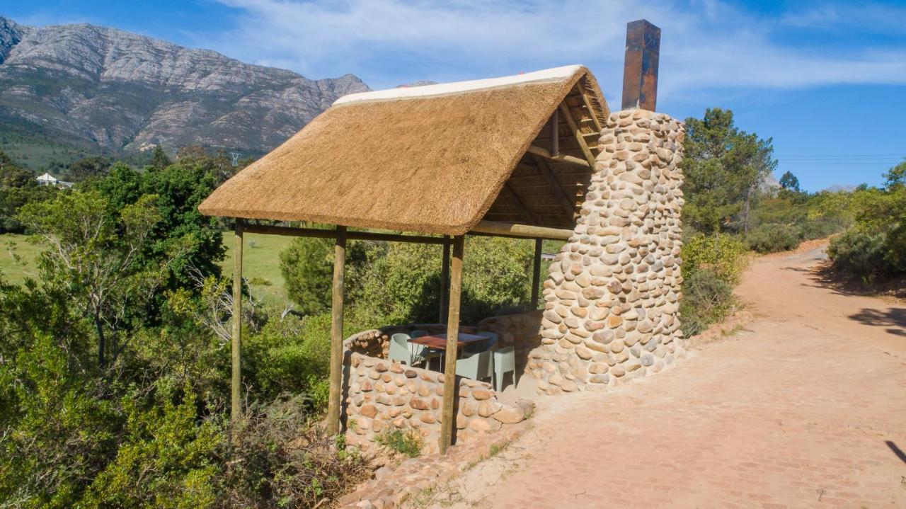 Tulbagh Mountain Cabin Wolseley Buitenkant foto