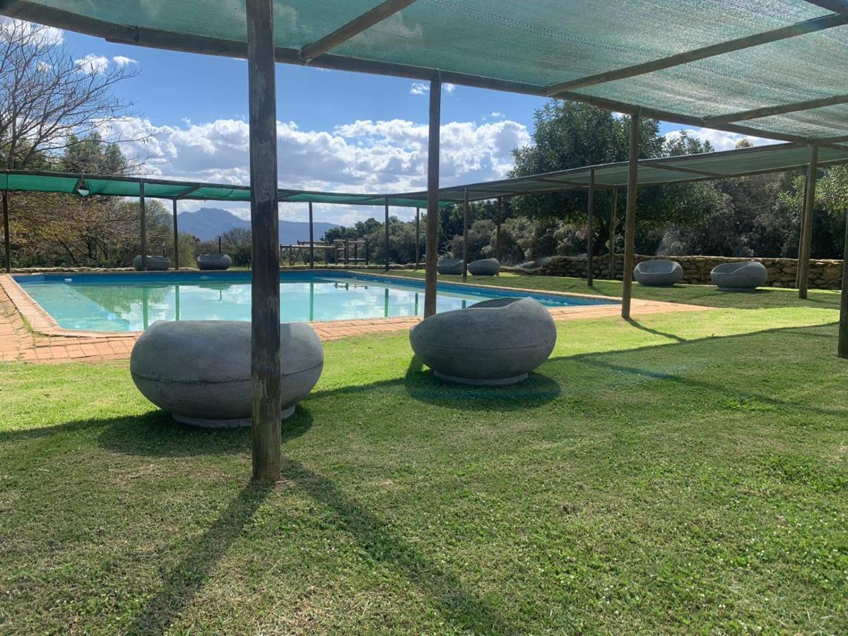 Tulbagh Mountain Cabin Wolseley Buitenkant foto