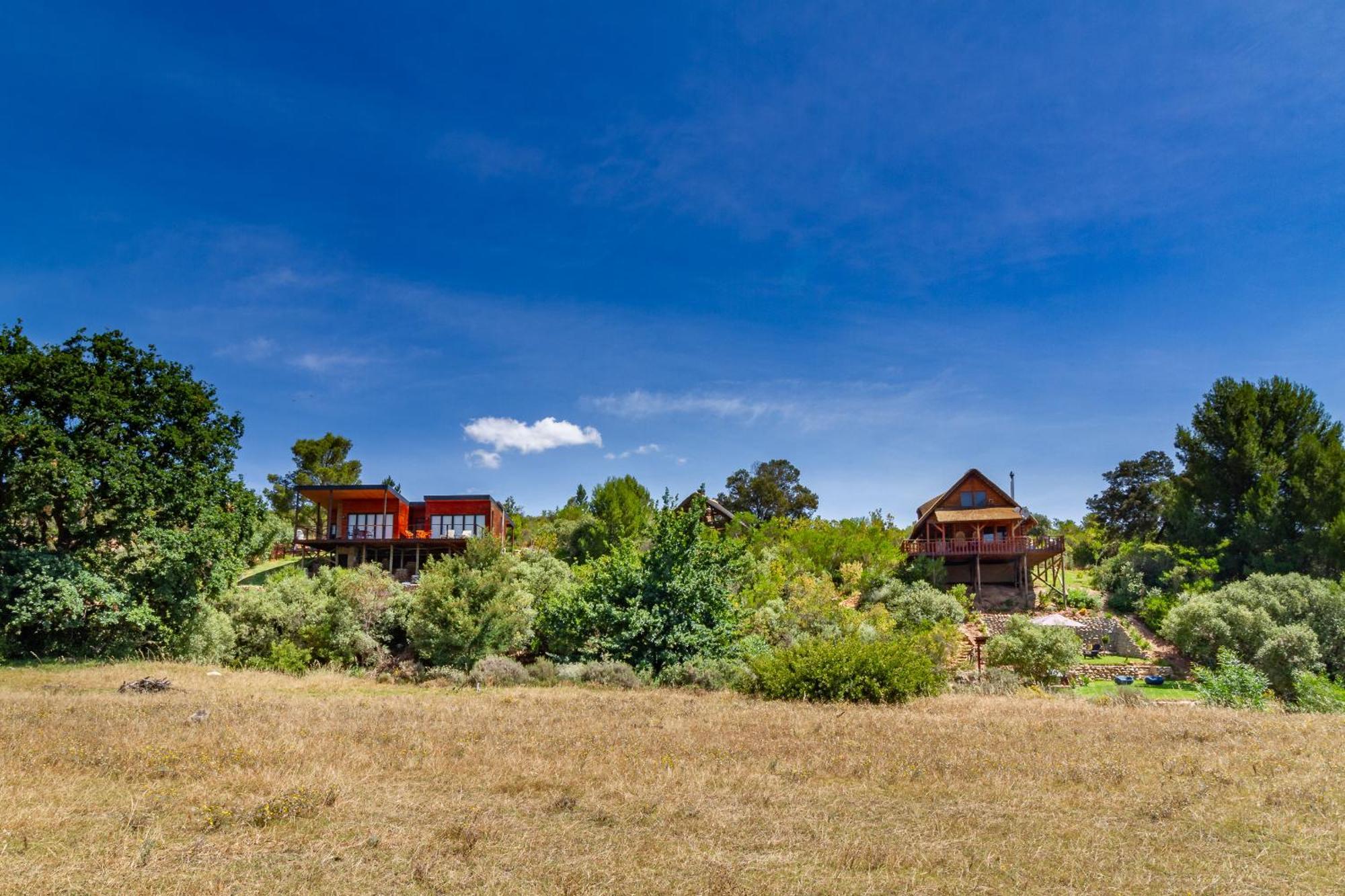 Tulbagh Mountain Cabin Wolseley Buitenkant foto