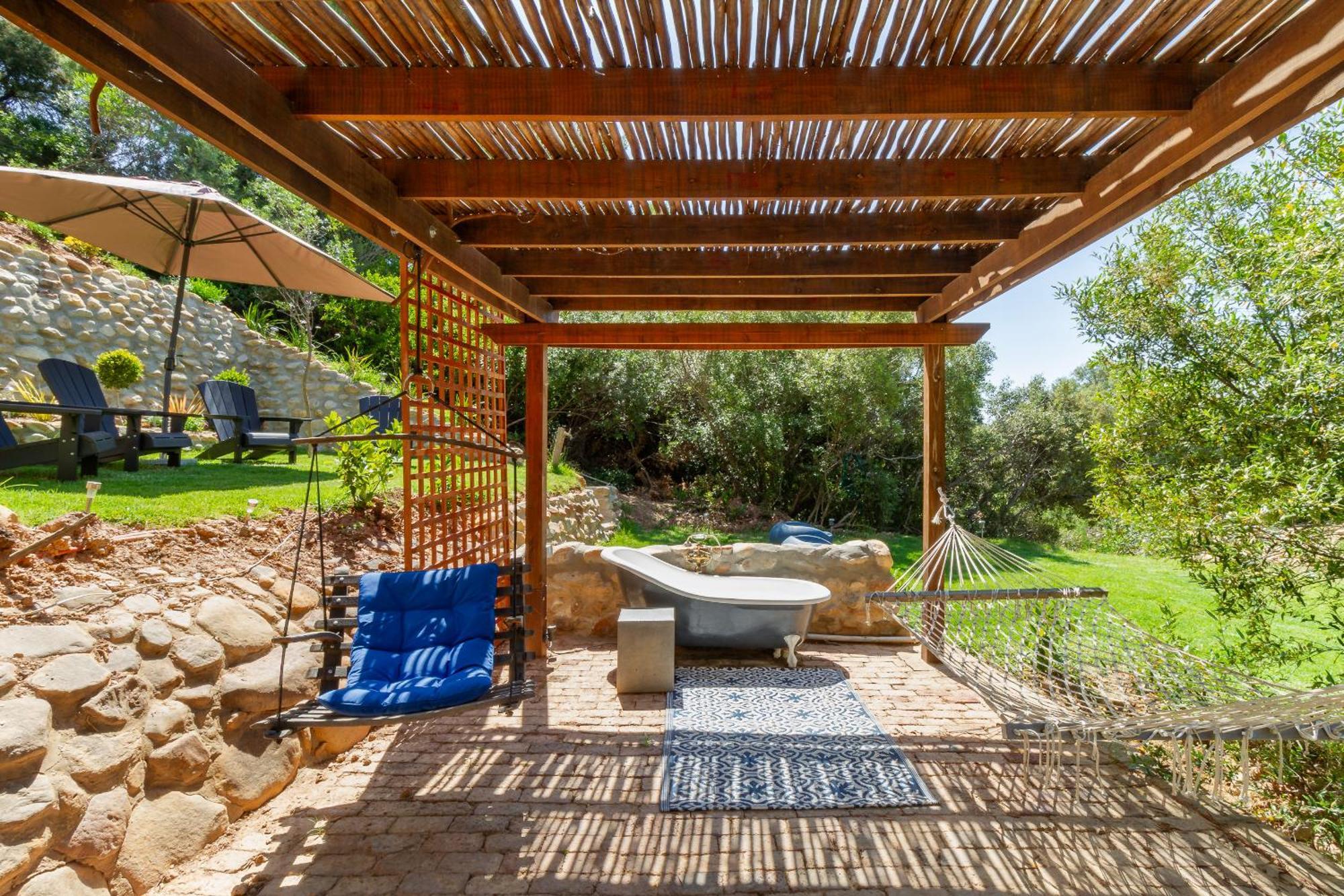 Tulbagh Mountain Cabin Wolseley Buitenkant foto
